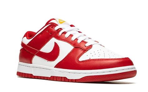 nike dunk rood wit|Nike dunk low price.